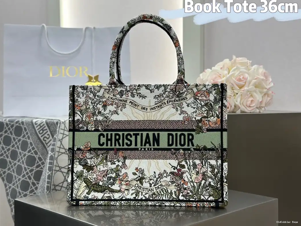 OldCobbler Bags 36CM TOTE BAG-26CM DIRO 42CM BOOK 0623